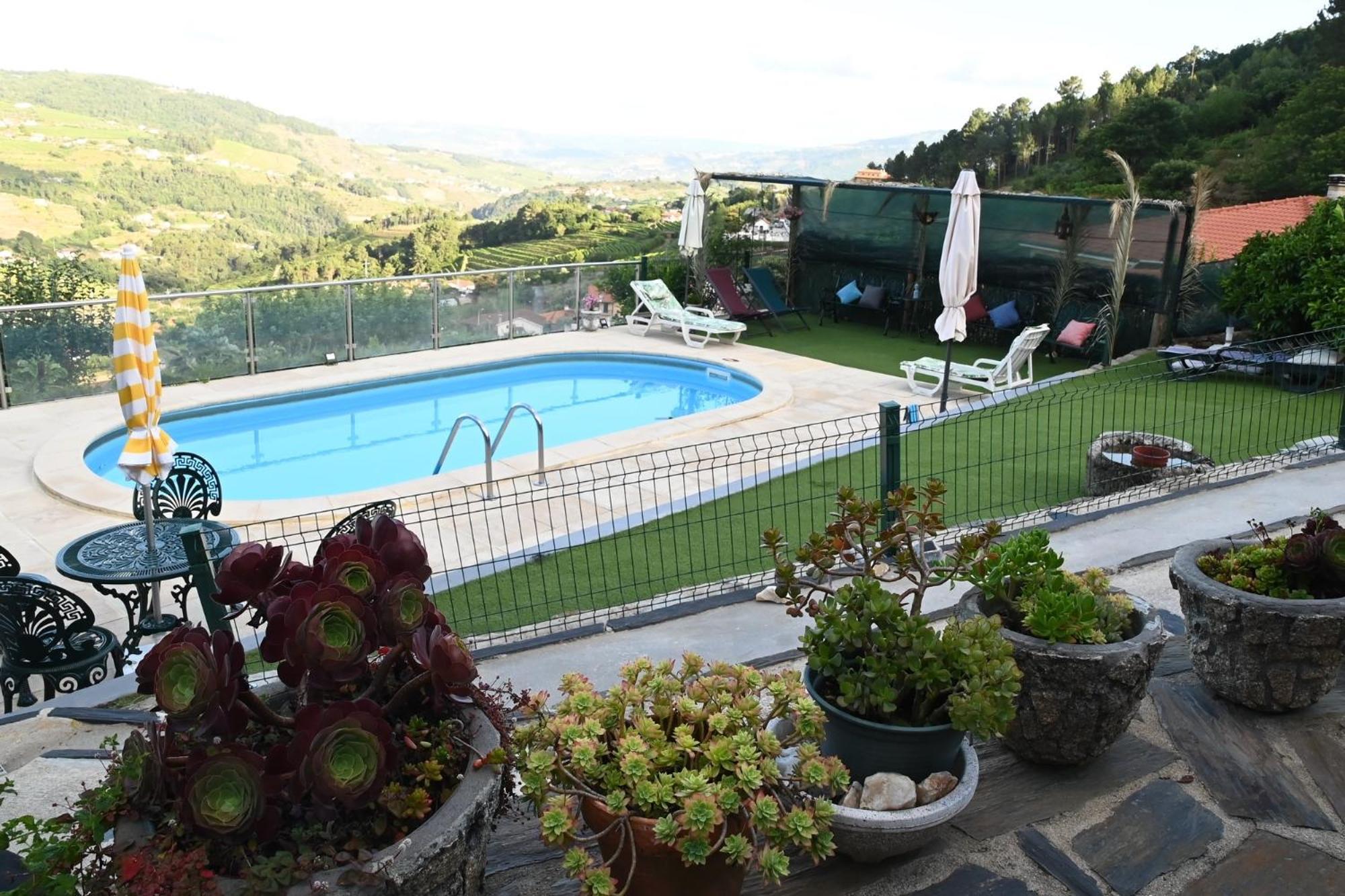King'S House Douro Valley Sedielos Екстериор снимка