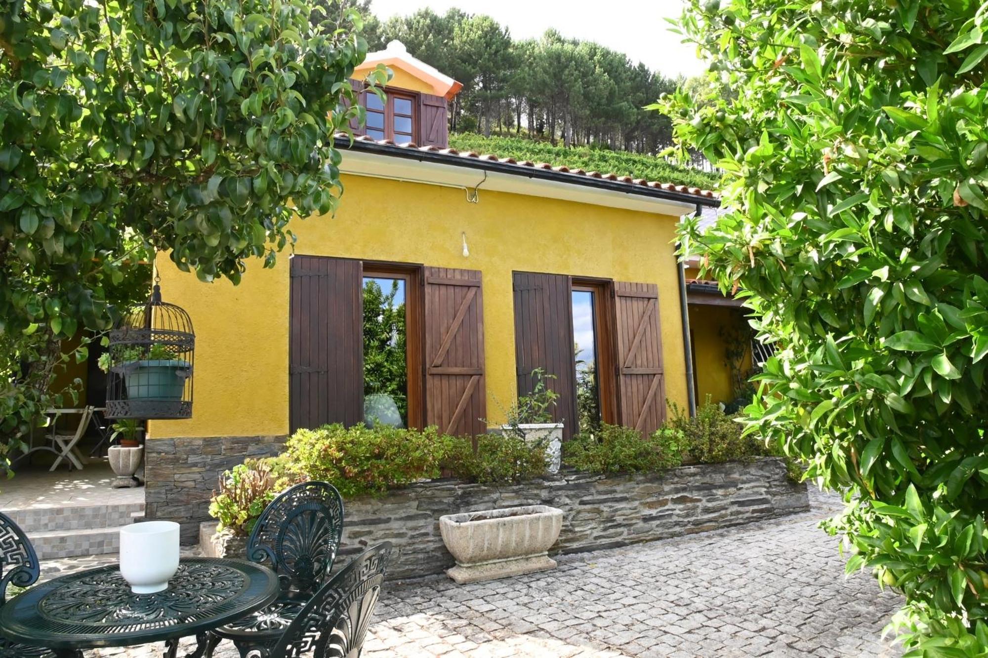 King'S House Douro Valley Sedielos Екстериор снимка